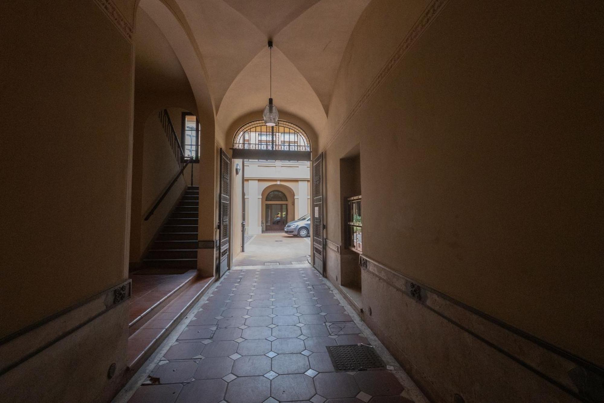 Ca' Spadoni, Centro Storico, Piano Terra, Ingresso Indipendente, Teatro, Parcheggio, Имола Экстерьер фото